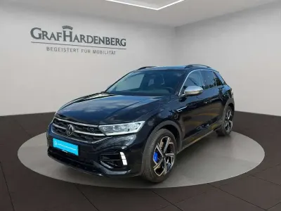 Gebraucht VW T-Roc R 300 PS (220 kW) 2024 Schwarz SUV