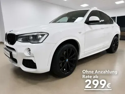 Gebraucht BMW X4