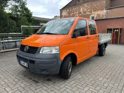 Gebraucht VW T5 105 PS (77 kW) 2004 Van