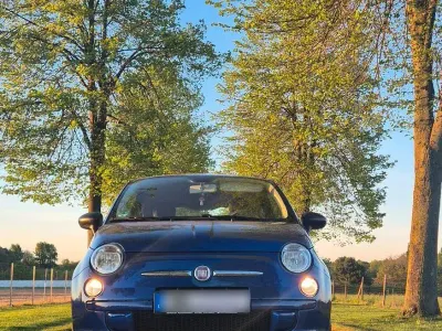 Gebraucht Fiat 500