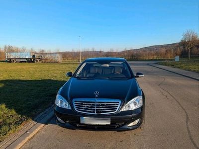Mercedes S500