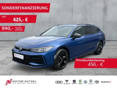 Gebraucht VW Passat R-line 272 PS (200 kW) 2024 Blau Kombi