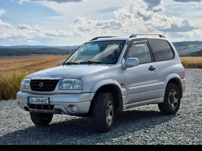 Gebraucht Suzuki Grand Vitara