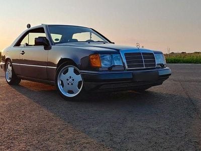 Second-hand Mercedes E300 220 CP (161 kW) 1992 Mov Coupe