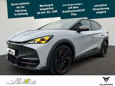 Cupra Tavascan