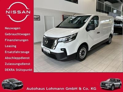 Nissan Primastar