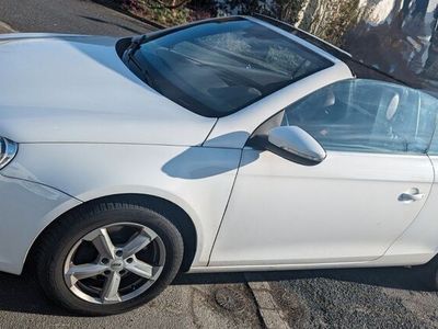 gebraucht VW Eos 2.0 TDI -