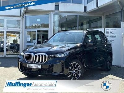 Usata BMW X5 M Sport 286 CV (210 kW) 2024 Nero SUV