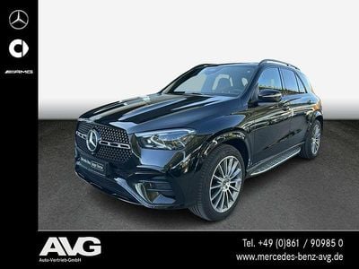 Gebraucht Mercedes GLE450 AMG AMG 367 PS (269 kW) 2025 Schwarz SUV