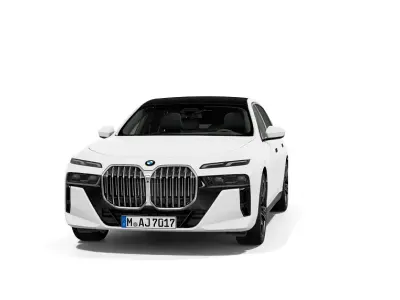 Gebraucht BMW 740