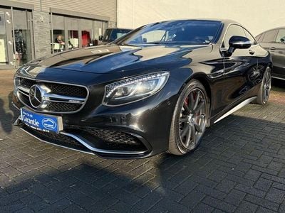 Gebraucht Mercedes S63 AMG AMG 585 PS (430 kW) 2014 Schwarz Coupé