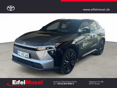Gebraucht Toyota bZ4X
