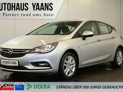 gebraucht Opel Astra 1.0 Business FRONT+KLIMA+PDC+LANE