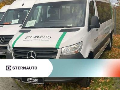gebraucht Mercedes Sprinter Tremonia Transfer 45 Basic/Lieferumfang Minibus