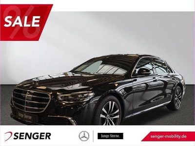 Andere farbe Gebraucht 2024 Mercedes S450 Limousine | 95.900 €