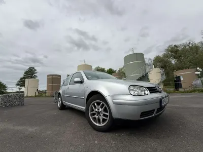 Gebraucht VW Golf IV