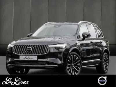 Occasion Volvo XC90 Plus 455 PK (334 kW) 2025 Zwart SUV