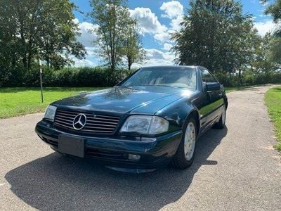 Mercedes SL320