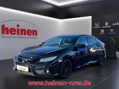 Gebraucht Honda Civic Elegance 126 PS (92 kW) 2021 Schwarz Limousine