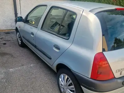 Gebraucht Renault Clio II