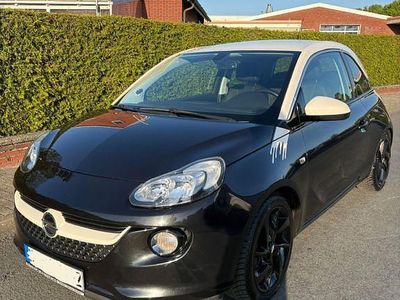 Second-hand Opel Adam Jam 90 CP (66 kW) 2015 Negru Hatchback
