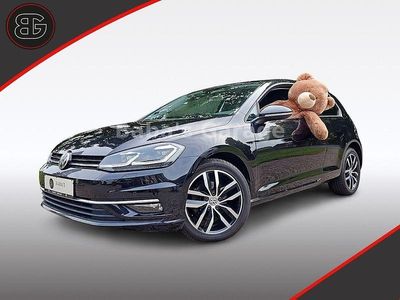 Gebraucht VW Golf VII Highline 150 PS (110 kW) 2017 Schwarz Kleinwagen
