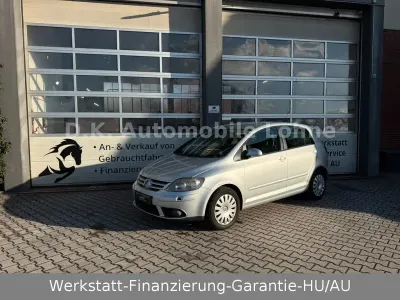Gebraucht VW Golf V 80 PS (58 kW) 2007 Silber Limousine
