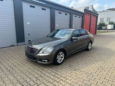 Mercedes E350