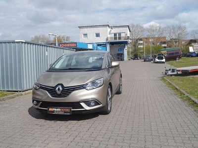 Gebraucht Renault Scénic IV Intens 110 PS (80 kW) 2017 Gold Van / Kleinbus