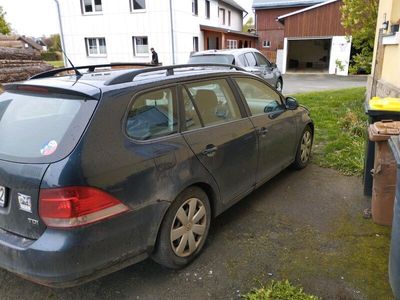 gebraucht VW Golf V 