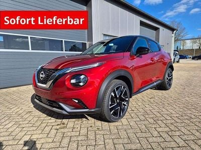 Nouă Nissan Juke 114 CP (83 kW) 2026 Roșu SUV