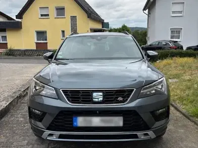 Gebraucht Seat Ateca