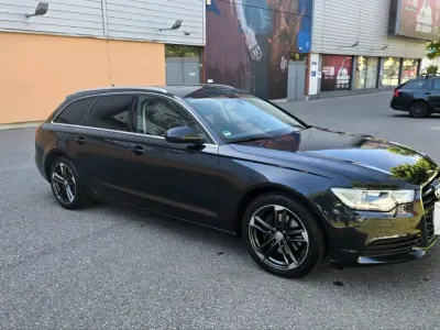 Occasion Audi A6 190 ch (139 kW) 2014 Bleue Break