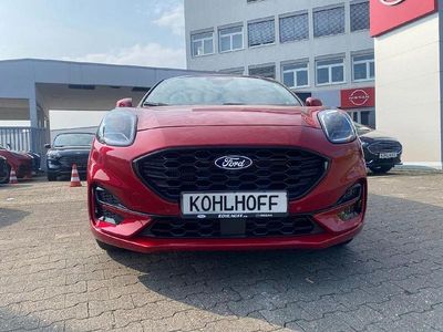 Gebraucht Ford Puma ST-Line 125 PS (91 kW) 2025 Rot SUV