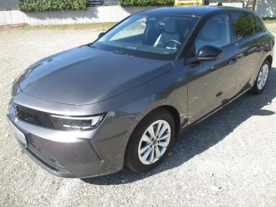 Usata Opel Astra 131 CV (96 kW) 2023 Grigio Utilitaria