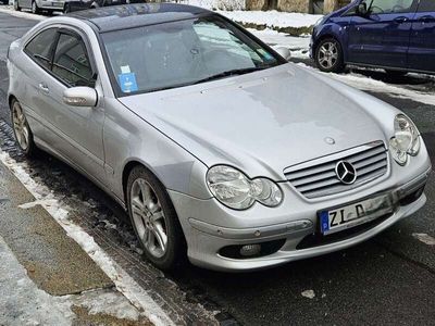 gebraucht Mercedes C200 CGI Sportcoupe Indianapolis