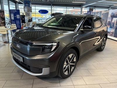 Neu Ford Explorer Extended Range 210 kW (286 PS) 2026 Grau SUV