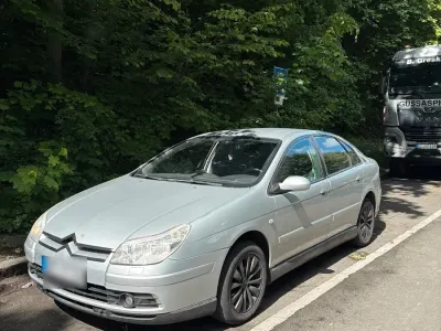 Gebraucht Citroën C5