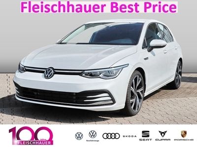gebraucht VW Golf VIII 2.0 TSI Sport UPE 44 100 EUR