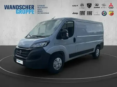 Używany Fiat Ducato 66 kW (90 KM) 2022 Szary Van