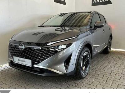 Grau Neu 2025 Nissan Qashqai N-Connecta SUV | 37.580 € (Fairer Preis)