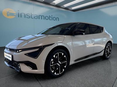 Neu Kia EV6 GT-Line 239 kW (325 PS) 2025 Weiß SUV