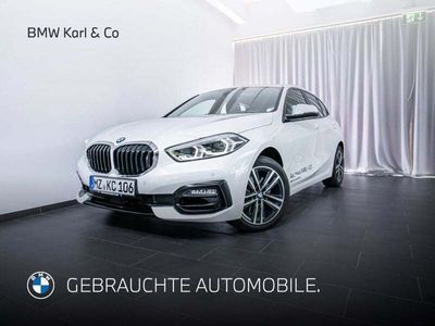 gebraucht BMW 118 i Sport Line Business & Comfort Paket