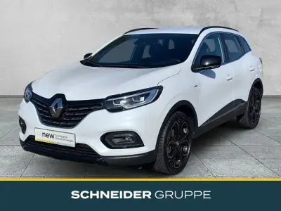 Gebraucht Renault Kadjar Black Edition 158 PS (116 kW) 2021 Weiß SUV