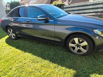 Mercedes C220