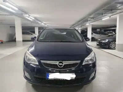 Brugt Opel Astra