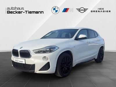 Gebraucht BMW X2 M Sport 190 PS (139 kW) 2020 Weiß SUV