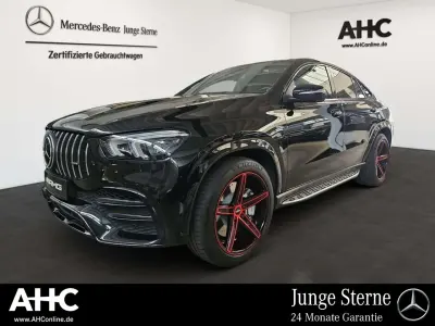 Gebraucht Mercedes GLE53 AMG AMG 435 PS (319 kW) 2021 Schwarz SUV
