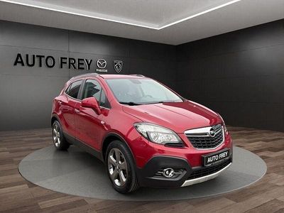 Rot Gebraucht 2013 Opel Mokka SUV | 10.590 € (Fairer Preis)