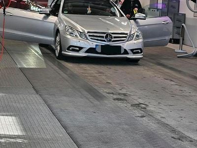 Mercedes E350